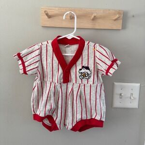 3/6m baseball bubble